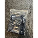 Rue 21 Y2K Bootcut Flare Wide Leg Angel Embroidered Jeans Dark Wash Fits US 32 Photo 7