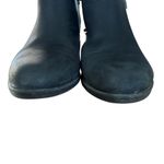 Clarks Ultimate Comfort Collection black leather side zip ankle boots size 6 1/2 Photo 3