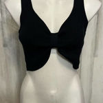 Almost Famous Black two piece set skirt and top Photo 0