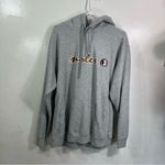 Boca classic‎ by Delmar sports logo, graphic hoodie, women’s large Photo 1