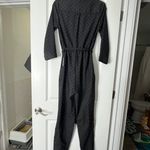 Banana Republic Black Jumpsuit Photo 1