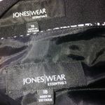 Jones New York  houndstooth 2 piece dress Photo 5