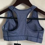 Nike New  Victory Padded Medium-impact Racerback Athletic Workout Sports Bra Photo 4