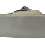 Michael Kors  Rhea Zip Leather LARGE Greige Backpack Photo 9