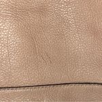 ORYANY Blush large cross body shoulder bag pebbled leather with chain accents Pink Photo 12