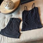 Lululemon Black Workout Tank Bundle Size 4 Photo 2