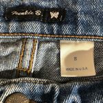 Frankie B Vintage Y2K Low Waist Bootcut Blue Jeans Small Size 4 Photo 6