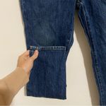 J.Crew  Dark Wash Slim Boyfriend Jeans size 26 Photo 3