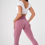 NVGTN  Pink Leggings Photo 1