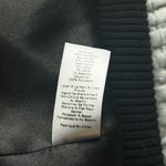 Talbots  Faux Fur Vest – Black – Size Large wool/cotton blend Photo 7