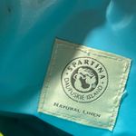 Spartina 449  Lime Green Wild And Free Cosmetic Bag Photo 5