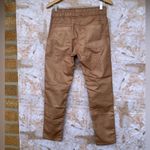 Bevy Flog golden tan drawstring pants size 28 Photo 6
