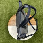 Kate Spade  New York‎ Lola Glitter Small Satchel Dusk Navy Photo 4