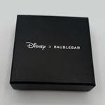 Disney New X Baublebear Pink Mickey Mouse Earrings New In Box Photo 1