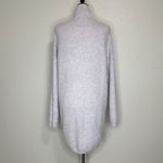Aerie Alpaca Wool Blend Mock Neck Oversized Fuzzy Soft Sweater Photo 6