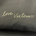 Victoria's Secret Black Sequin Tote Bag Photo 9