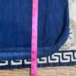 EXPRESS Denim shirt dress Photo 5