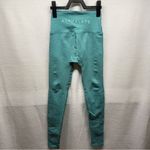 Alphalete  Aqua‎ High-Waist Leggings Photo 5