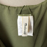 Madewell  sz 3X‎ olive green one piece Swimsuit Photo 3