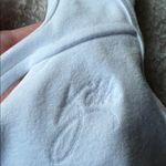 Kith  White Cut Out Crop Top XS Photo 4