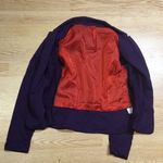 a.n.a  Purple Blazer Photo 3