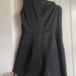 DO+BE Black Snakeskin Romper Photo 1