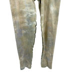 Free People  Movement Prisma Tie Dye‎ Perforated Leggings Size Small Photo 4