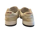 Nike Size 6.5 Women’s - Dunk Low LX Coconut Milk Casual Beige Sneakers Photo 2
