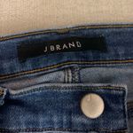 J Brand  Denim jeans Frayed Rolled Edge Sz 25 Cut 14888 Medium Wash Photo 4
