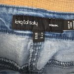Long Tall Sally Light Blue Denim Jeans Women’s Size 8 Photo 2