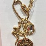 House of Harlow 1960 | Transformation Charm Necklace ~ Evil Eye, Snake & Jewel Gold Photo 0