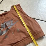 Nike Mineral Clay Dry-Fit Swoosh Sports Bra Photo 7
