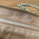 Rebecca Minkoff Mini Mac Tan Almond Leather Crossbody Bag Photo 12