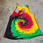 TBL One Love Jamaica Top SIZE M Size M Photo 4