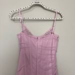 House Of CB Nalini Cotton Candy Corset Maxi Dress Size Small Photo 9