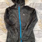 Salomon Windproof Coat Photo 0