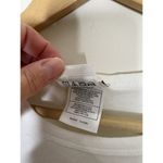 Disney Vintage Store Womens L Winnie The Pooh Shirt Short Sleeve White Snowflake Photo 7