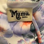 Show Me Your Mumu Mini Floral Dress With Tassels Photo 3