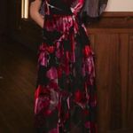 Hutch Nataly Short-Sleeve Wrap Maxi Dress Size XS/SM 2-4 NWOT Feminine Elegant Photo 9