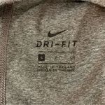 Nike Dri-Fit Elastika Cross Over Logo Strap Tank - Small Photo 4