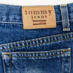 Tommy Hilfiger Vintage Y2K Tommy Jeans Denim Hip Mini Skirt Photo 7