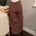 BDG Urban Outfitters  Brown Y2K Low Rise Cargo Pants Size Medium Photo 6