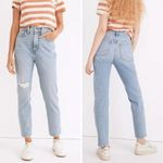 Madewell NEW  Momjean in Austrey‎ Wash: Ripped Edition, 29 Photo 1