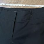Etcetera  Black Straight Leg Dress Pants Trousers ~ Stretch ~ Women’s Size 10 Photo 9