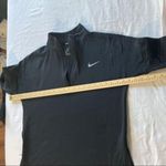 Nike Black running top Pullover size M Photo 9