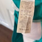 Jantzen  Turquoise One Piece Swim Suit Size 10 Photo 7