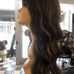Deep wave bangs wig for sale 2020 Photo 2