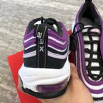 Nike New Air Max 97 GS 'Dark Smoke Grey' Photo 4