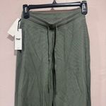 Aritzia  Tna New Wafflex Pant Dark Olive Photo 4