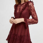 French Connection  Lace Dress Photo 0